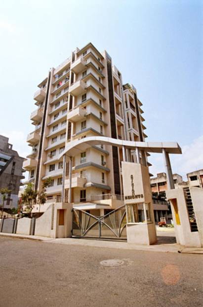 Images for Elevation of Naiknavare Housing Sylvan Premium