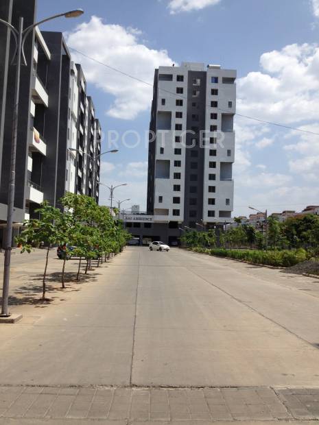 Images for Elevation of Wadhwani Constructions Sai Ambience
