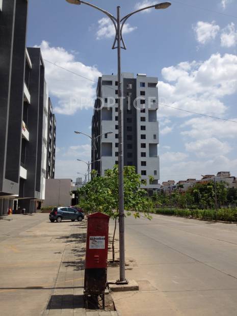 Images for Elevation of Wadhwani Constructions Sai Ambience