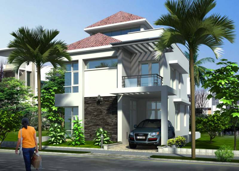 Images for Elevation of JR Greenpark Lakefront