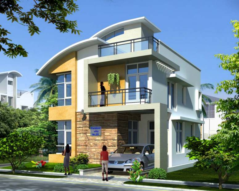 Images for Elevation of JR Greenpark Lakefront