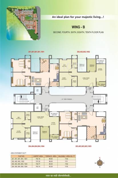  leher Images for Cluster Plan of Suyog Leher