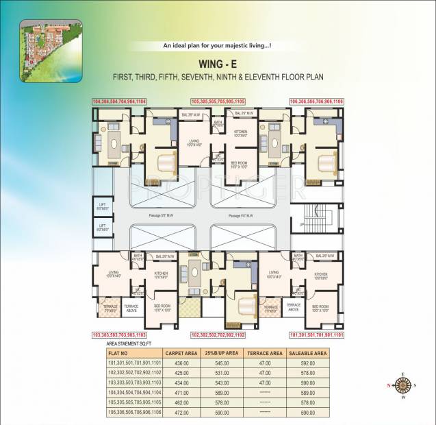  leher Images for Cluster Plan of Suyog Leher