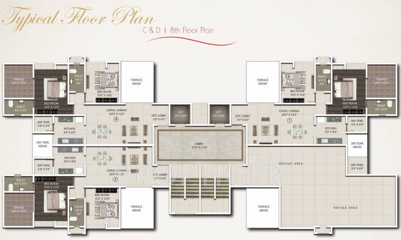  viviana Images for Cluster Plan of Gini Viviana