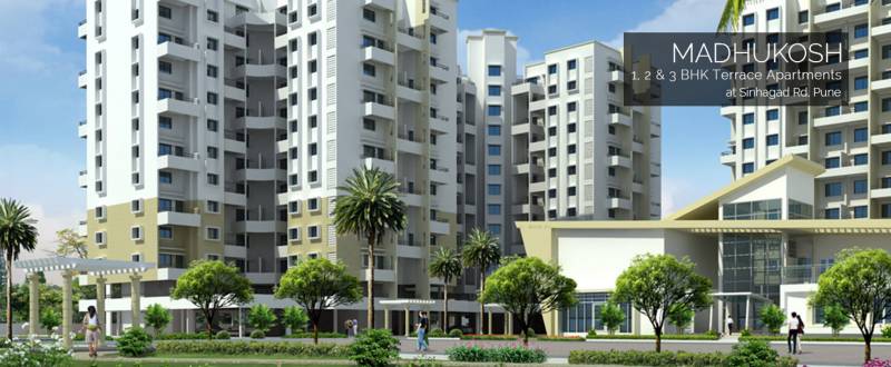  madhukosh Images for Elevation of Paranjape Madhukosh