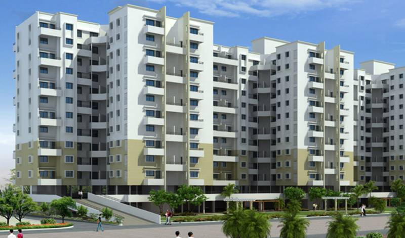  madhukosh Images for Elevation of Paranjape Madhukosh