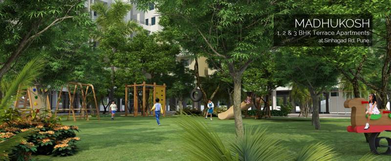  madhukosh Images for Amenities of Paranjape Madhukosh