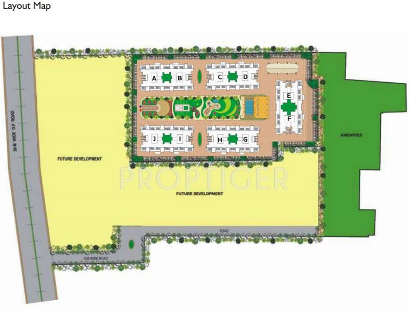  park-xpress Images for Layout Plan of Pride Purple Park Xpress