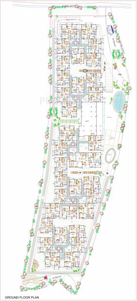 Images for Cluster Plan of VijayaSri Elixir