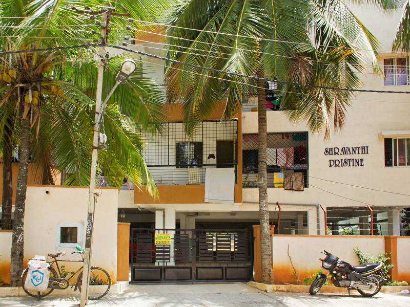  pristine Images for Elevation of Shravanthi Pristine