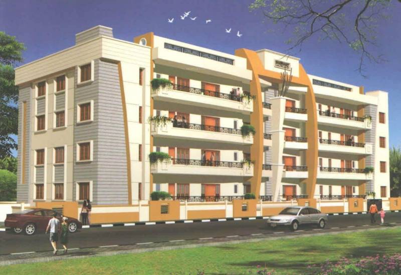 Images for Elevation of Shravanthi Prosper