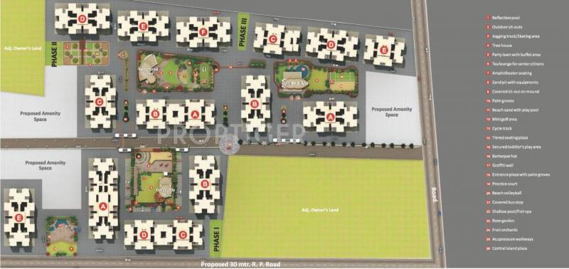  neo-city Images for Layout Plan of Pristine Neo City