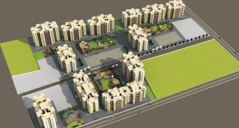  neo-city Images for Elevation of Pristine Neo City