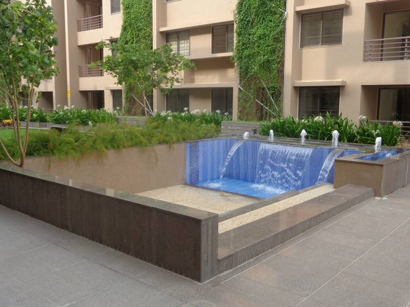  samprat-residence Images for Elevation of Bsafal Samprat Residence