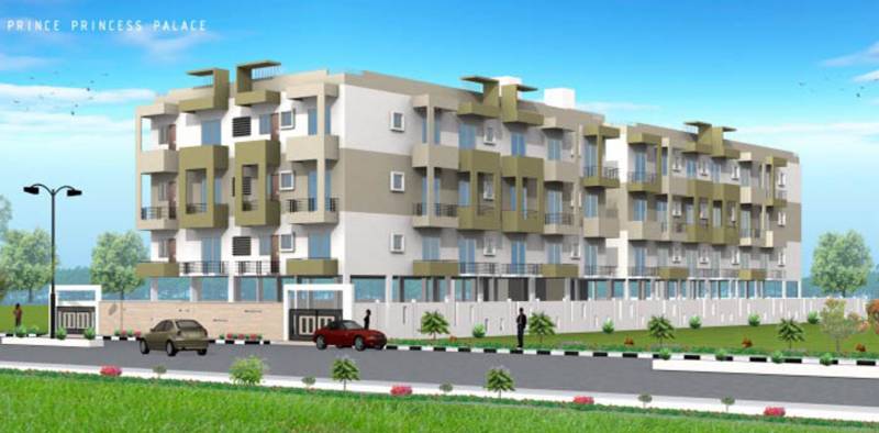Images for Elevation of Aspen Prince Princess Palace