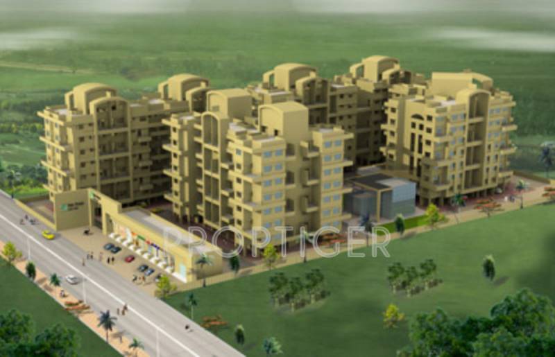 Images for Elevation of Sukhwani Palm Breeze