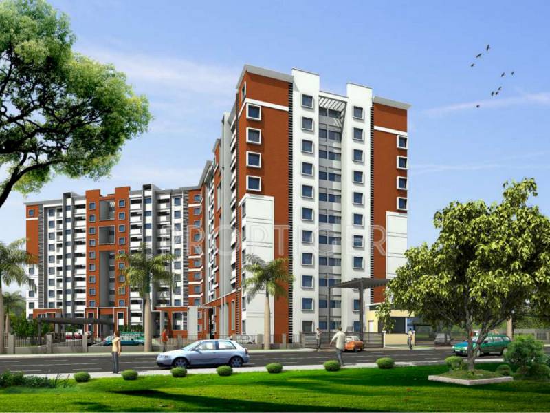 Images for Elevation of Valmark Ananda