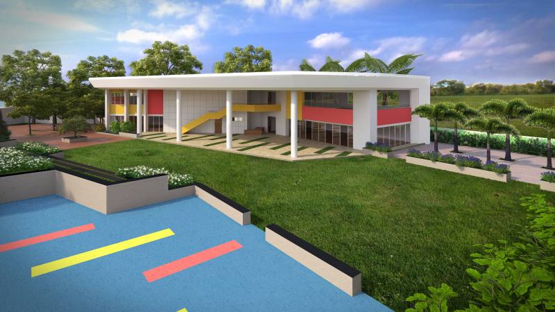  dwarka Images for Amenities of Naiknavare Dwarka