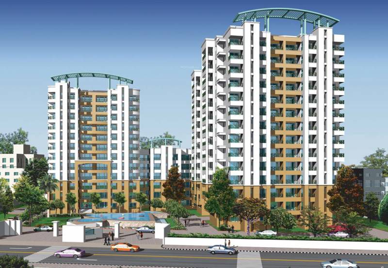 Images for Elevation of Puravankara Purva Atria