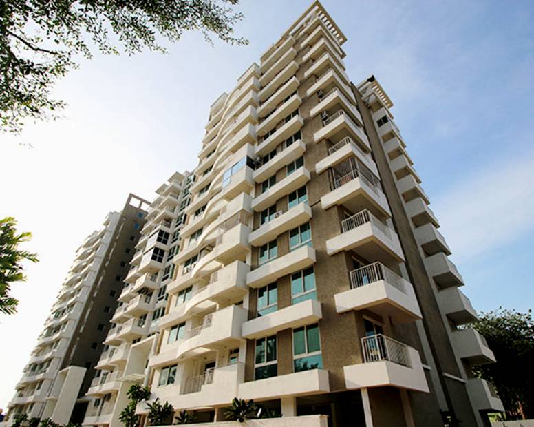 Images for Elevation of Purva Purva Atria Platina