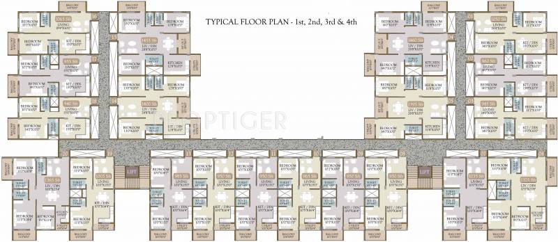  reshan Images for Cluster Plan of Radiant Reshan