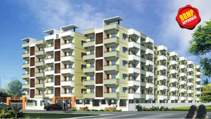  arcade Images for Elevation of Deccan Arcade