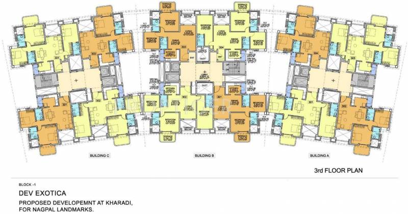 Nagpal Group Dev Exotica Cluster Plan 2