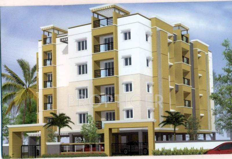 agni-estates lakshmi-kripa-phase-ii Elevation