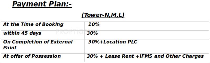  ikebana Images for Payment Plan of Gulshan Ikebana