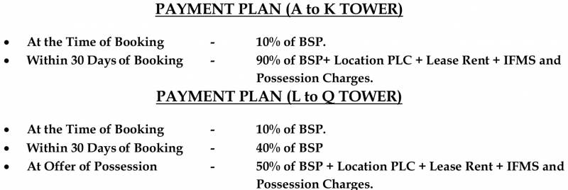  ikebana Images for Payment Plan of Gulshan Ikebana