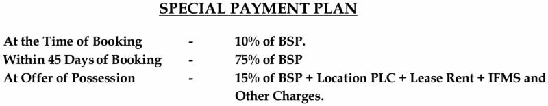  ikebana Images for Payment Plan of Gulshan Ikebana