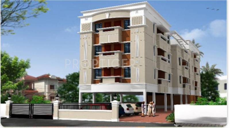 Images for Elevation of Nahar Cora
