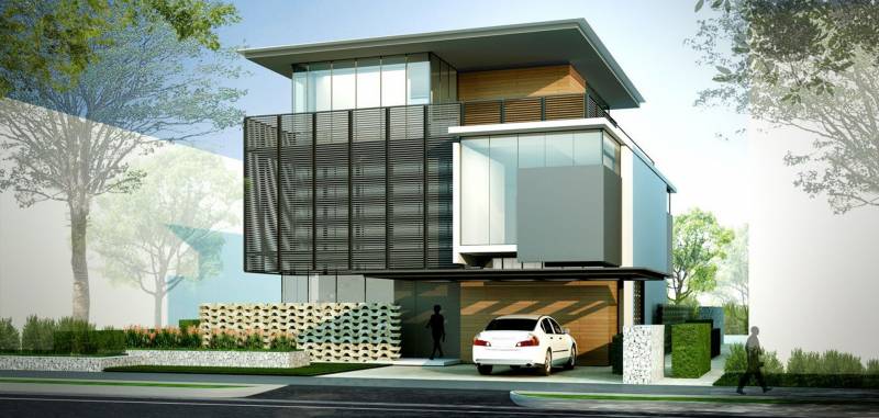 Images for Elevation of Embassy Boulevard