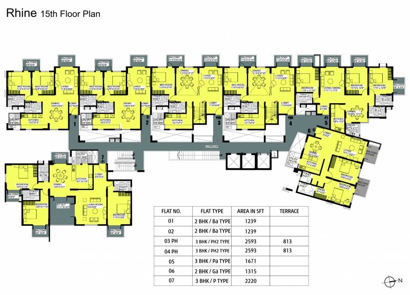 Images for Cluster Plan of Alpine Viva