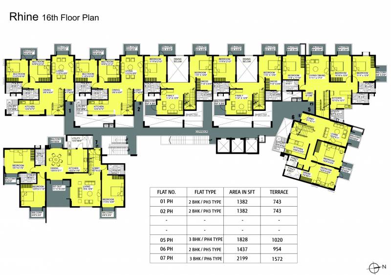 Images for Cluster Plan of Alpine Viva