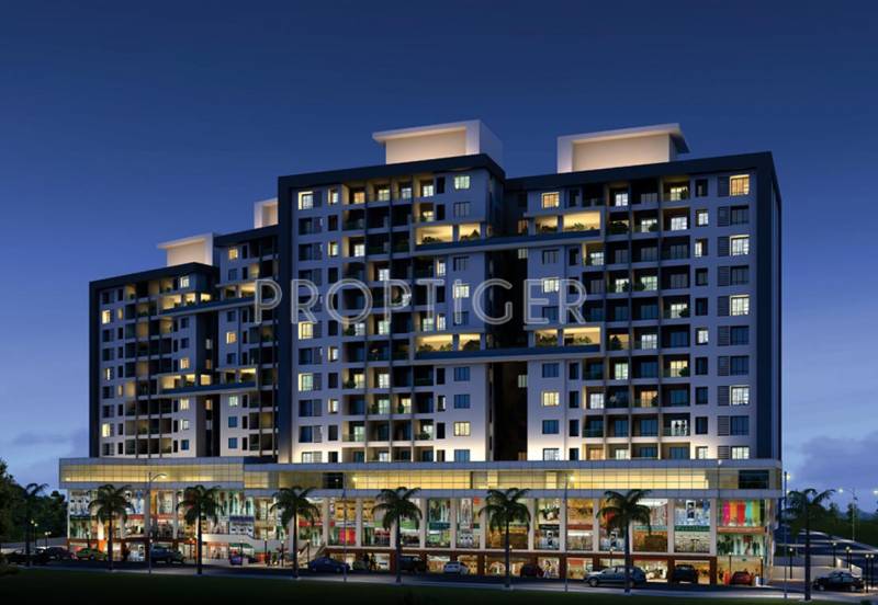  park-view Images for Elevation of Gera Developments Park View