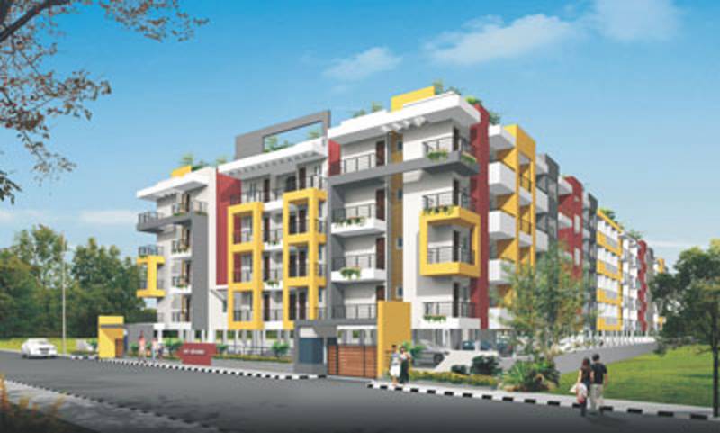  sai-krishna Images for Elevation of Sowparnika Projects Sai Krishna