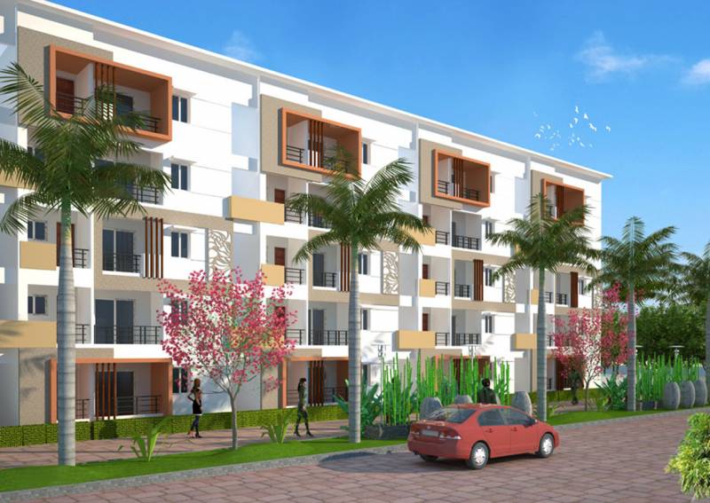Images for Elevation of DSR Green Field