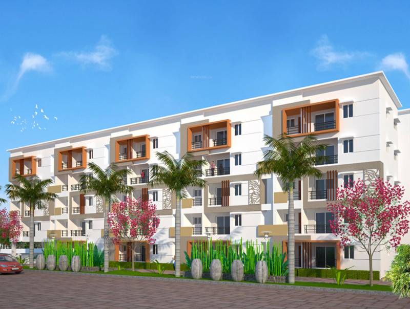 Images for Elevation of DSR Green Field
