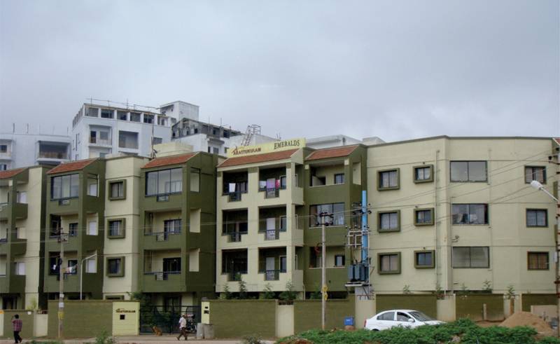 Images for Elevation of Aratt Divya Jyothi Emeralds