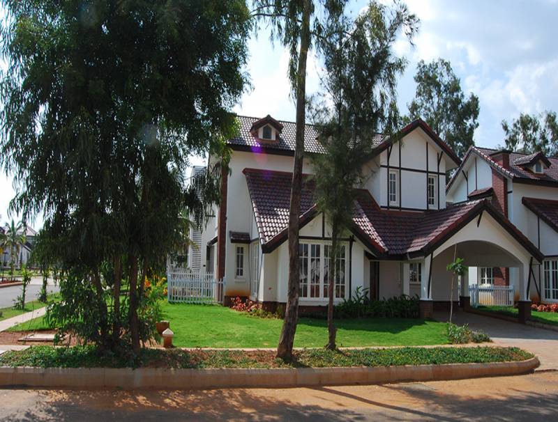 Images for Elevation of Chaithanya Samarpan Villa