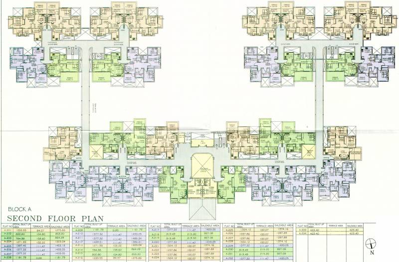  athashri Images for Cluster Plan of Paranjape Athashri