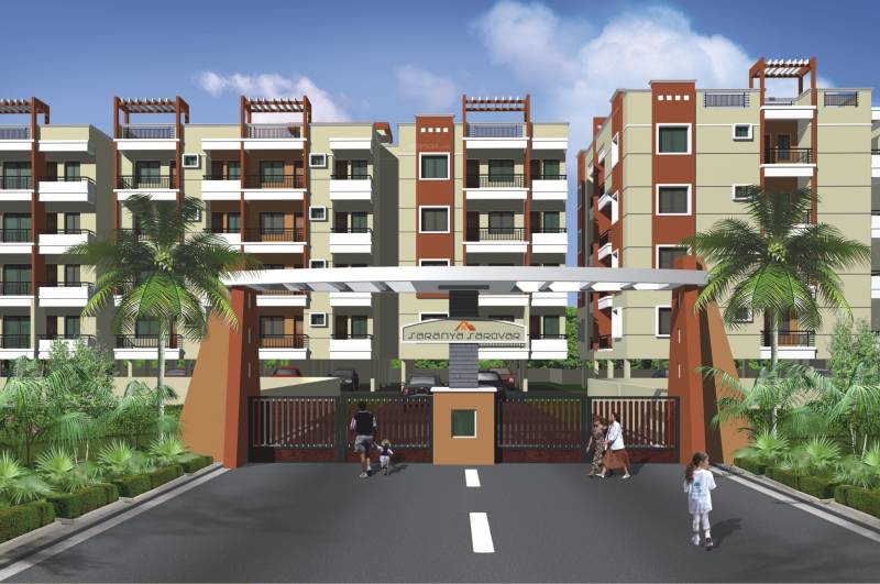  sarovar Images for Elevation of Saranya Sarovar