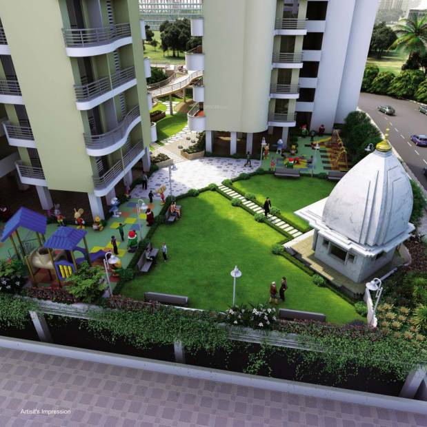 sai-mannat Images for Amenities of Paradise Sai Mannat