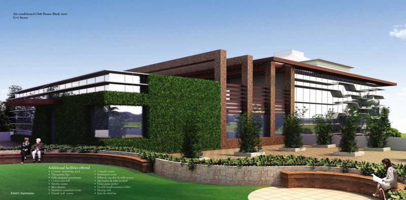  sai-mannat Images for Amenities of Paradise Sai Mannat