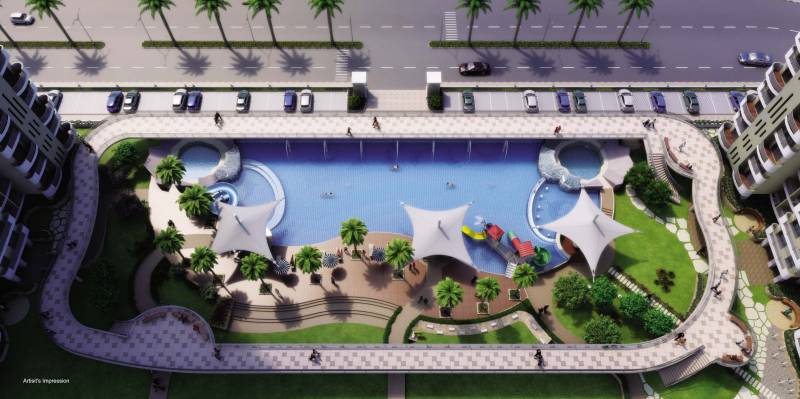  sai-mannat Images for Amenities of Paradise Sai Mannat