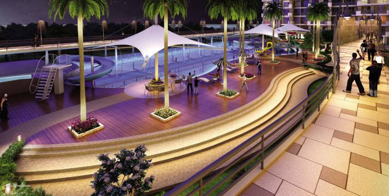  sai-mannat Images for Amenities of Paradise Sai Mannat