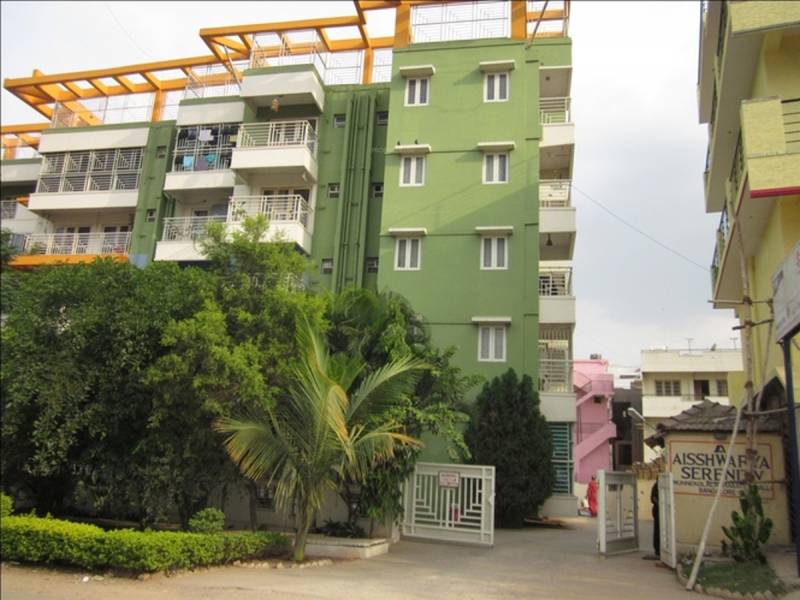 Images for Elevation of Aisshwarya Serenity