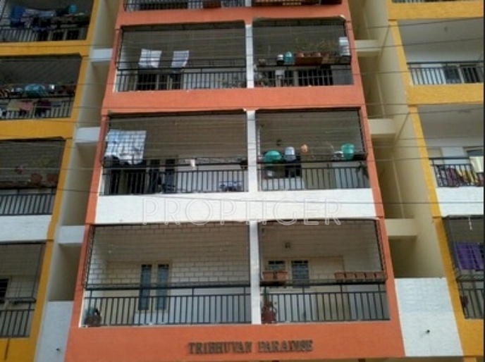 mahaghar-properties tribhuvan-paradise Elevation