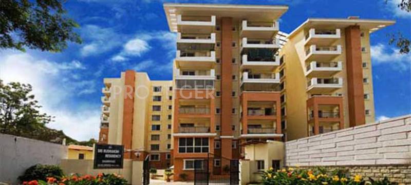 Images for Elevation of Dhammanagi Sri Rudraksh Residency